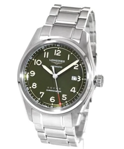 Longines Spirit Ref. L3.811.4.03.6 (ungetragen) Herrenuhr-20,6%gespart!* - Bild 1 von 12