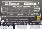 Enermax Pro82+ EPR525AWT ATX Netzteil 525 Watt 80 Plus Bronze   #156769