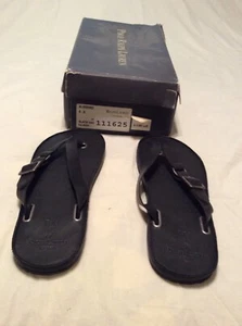 Polo Ralph Lauren schwarz Vachetta Gilbert Herrengröße 9 - Bild 1 von 5