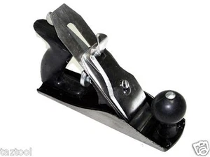 Jack Plane Planer Wood Working Shaver steel Hand Cutter 2" x 9" Smooth base #4 - Picture 1 of 3