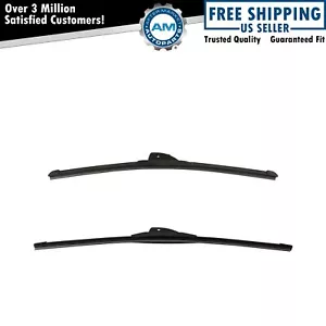 Trico Tech Windshield Wiper Blade Driver & Passenger Side Front Pair - Picture 1 of 5