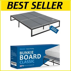 Premium King Size Bunkie Board 10mm - Low Profile Support for All Mattress Types - Picture 1 of 11