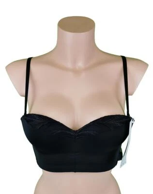 Triumph Enchanted Magic Boost MWDPM Schalen-BH Schwarz 0004/04 T-Shirt Dessous  - Bild 1 von 3