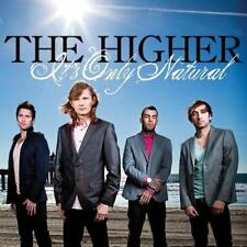 Higher - It's Only Natural - Cd