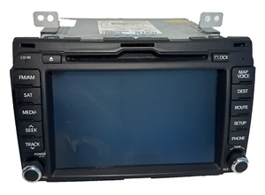 2010 - 2013 Kia Sportage Navigation GPS CD Radio Receiver OEM 96560-3W101WK - Bild 1 von 8