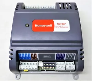 Honeywell PUB4024S Serie 3 Spyder BACnet einheitliche Steuerung VAV HVAC 20-30VAC - Bild 1 von 4