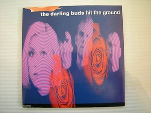 The Darling Buds - Hit Ground, Episch BLOND-2 Ex + Zustand A1/B1 Presse 17.8cm - Imagen 1 de 1