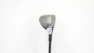 Taylormade M2 2017 22° 4 Hybrid Regular Flex M2 1185722 Fair - Picture 1 of 6