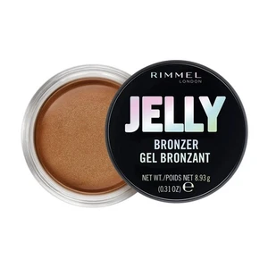 Gel Bronceador Rimmel Jelly 02 Golden Touch Bronce Dorado Brillo Iluminador - Imagen 1 de 1