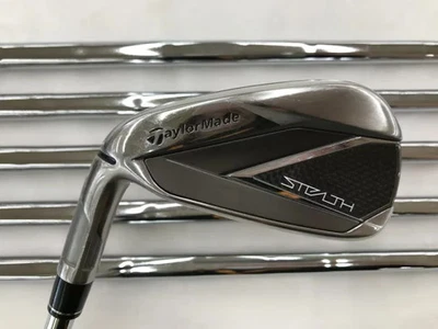 TaylorMade Stealth MAX lefty Iron Set 5-9,Pw 6pc Flex Regular KBS MAX MT 85 JP - Image 1 of 4