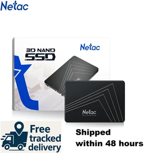 Netac SSD 1To for PC & Laptop – Fast, Silent, Efficient - Picture 1 of 5