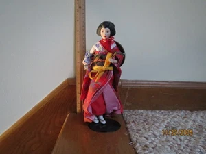 Japanerin Figur - Bild 1 von 3