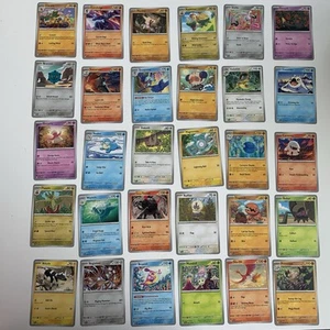 30x cards bundle- Surging Sparks : Pokemon Trading Card Game- mint/nm - Picture 1 of 1
