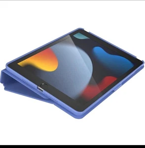 Speck Balance Folio Protective Case for Apple iPad 10.2-inch - Grounded Purple - Picture 1 of 7