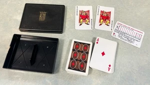 KEM Double Deck Spielkarten in OVP, Joker Vintage - Bild 1 von 4