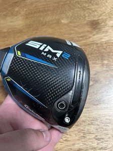 TaylorMade SIM 2 Max Driver Head Right-Handed 10.5" - Picture 1 of 6