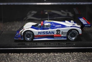 Nissan R-88C #32 LeMans 24 horas 1988 - Modelo Q 1:43 - Imagen 1 de 5