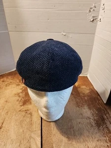 MAYSER Sidney Hunter Flatcap Size 58 EUC - Picture 1 of 9