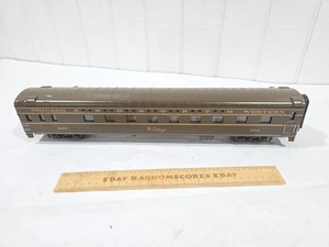 MTH 6154 Spur O Chicago & North Western The Challenger Reisezugwagen Nr. B - Bild 1 von 16