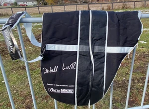 Wintec Isabell Limited Edition Englische Dressursatteltasche/Tragetasche mit Gurttasche - Bild 1 von 4