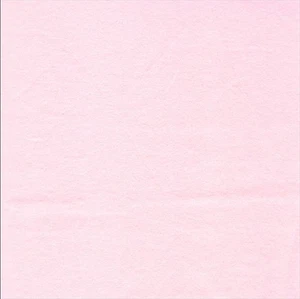 Flannel Pink Solid Double Napped Festive Flannel Fabric by Yard D287.07 - Picture 1 of 1