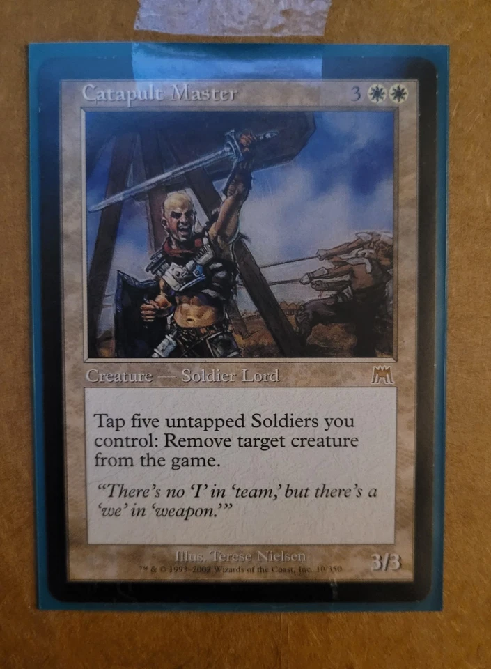 Catapult Master Onslaught Regular - Image 1 of 1