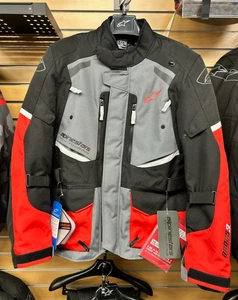 ALPINESTARS ANDES DRYSTAR V3 JACKET ADV MOTO WP - SZ: Large P/N: 4052-0051-06 - Picture 1 of 9