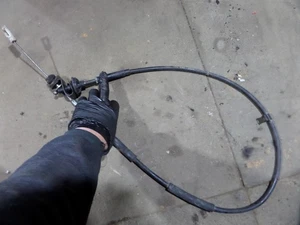 VOLKSWAGEN GOLF MK1 GTI CLUTCH CABLE 5 SPEED - Picture 1 of 2
