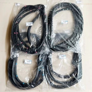 88-97 for Nissan Safari Patrol GQ Y60 SUV 4 door weatherstrip rubber seal - Picture 1 of 4