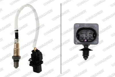 WAGNER Sonda Lambda Regolatrice Per Renault Master III Furgone 2.3 dCi 150 RWD - Immagine 1 di 4