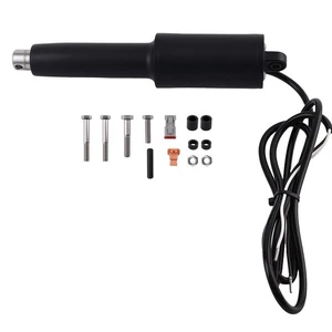 12V Trim Tab Motor for Lenco 102 XD Electric Actuator 15060-001 4-1/4" Stroke - Picture 1 of 12