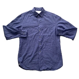 JOS A BANK Reserve Mens Button Down Shirt Traditional Fit Cashmere Gingham S - Picture 1 of 5