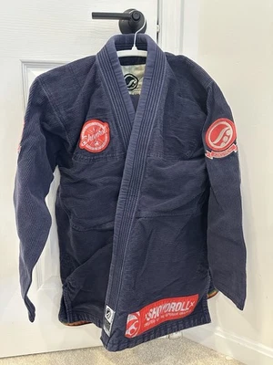 Shoyoroll Competitor A1 Bjj Gi Foto 1 de 3