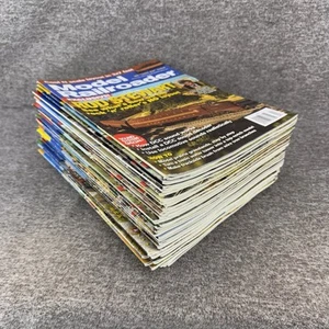 HUGE LOT MODEL RAILROADER Magazines • Lot of 31 Random Issues from 2010 To 2019 - Picture 1 of 5