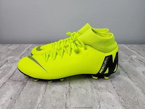 Nike Mercurial Superfly 6 Academy FG Volt grün Herren 10 Fußballschuhe AH7362-701 - Bild 1 von 11
