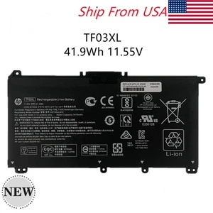 OEM TF03XL Battery For HP Pavilion 15-CC 15-CD 17-AR 920070-855 HSTNN-LB7X/-IB7Y - Picture 1 of 10