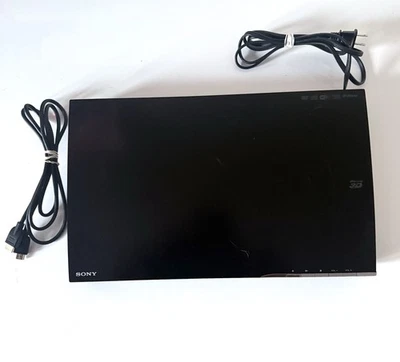 Sony BDV-E385 5.1 canales inteligente 3D Blu Ray sistema de cine en casa receptor SOLO Foto 1 de 4