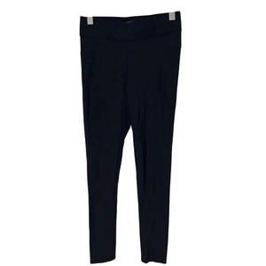 Democracy Women's Black Glider Leggings Comfortable Pull On Pants Size S Career - Picture 1 of 7