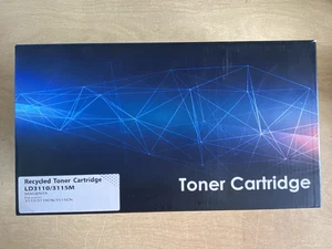 Recycled Toner Cartridge LD3110/3115Y Sealed  (FREE SHIPPING) - Picture 1 of 5