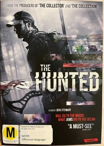 THE HUNTED (aka The Dark Forest) DVD 2013 RARE Josh Stewart AS NEW! - Bild 1 von 2