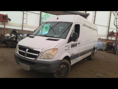 Rear Axle DRW 3.92 Ratio Fits 07-09 SPRINTER 3500 6634282 - Image 1 of 4