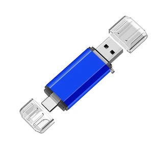 512 GB USB 2.0 Dual USB und USB-C Flash Drive - Bild 1 von 6