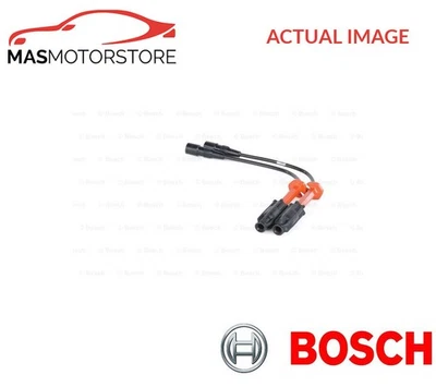 IGNITION CABLE SET LEADS KIT BOSCH 0 986 356 311 P FOR MERCEDES-BENZ C-CLASS,CLK - Image 1 of 4