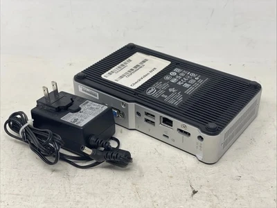 Intel NUC DE3815TYKE Intel Atom E3815 1.46GHz 4GB DDR3 4GB eMMC +AC Adapter (F1) - Image 1 of 4