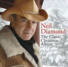 The  Classic Christmas Album by Neil Diamond (CD, Oct-2013, Columbia (USA))