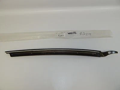 New OEM 2001-2006 Audi TT Right Passenger Roof Pillar Moulding Trim 8N7853704D - Image 1 of 4