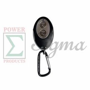 Remote Control Key Fob for Champion 4000 Watts Non-Inverter Generator 9.2600.00 - Picture 1 of 4