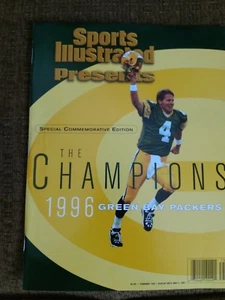Sports Illustrated The Champions Green Bay Packers Februar 1997 - Bild 1 von 2