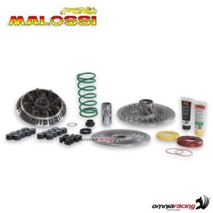 Malossi kit gruppo trasmissione completo Next Over Range Kymco AK550 2017-2023 - Foto 1 di 8