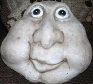 Latex mould for making this Large Dragon - Picture 1 of 1